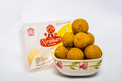 Besan Laddu – A Classic Sweet with Rich Flavor